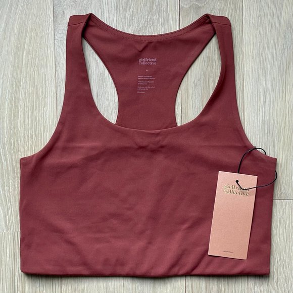 girlfriend collective Other - girlfriend collective Paloma Bra - M - with tags